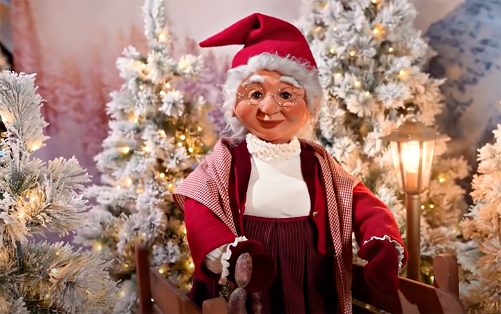 Mrs. Claus