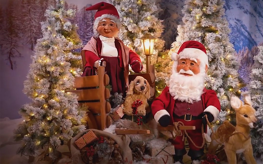 Mr. Claus