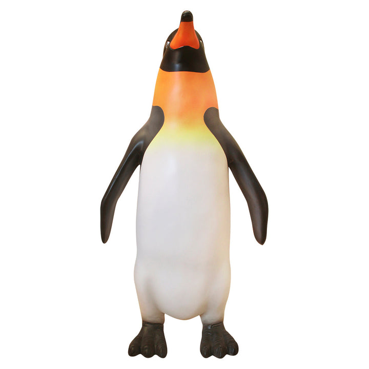 Penguin 1 (Wings In)