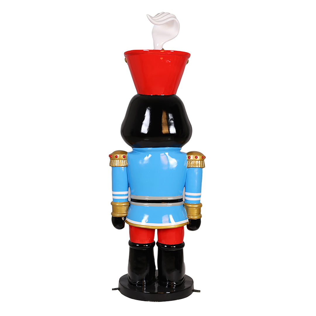 Penguin Nutcracker 4ft