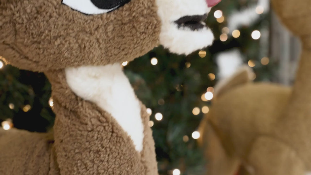 Rudolph and Clarice