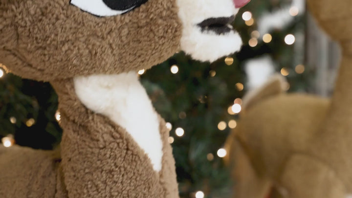 Rudolph and Clarice