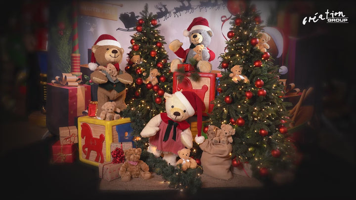 Billy The Bear Sitting