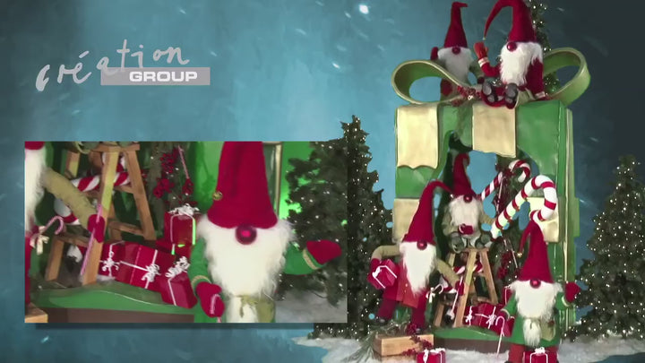 Nordic Santa - standing