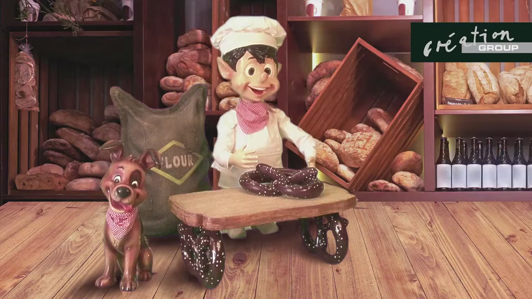 William the Baker Boy
