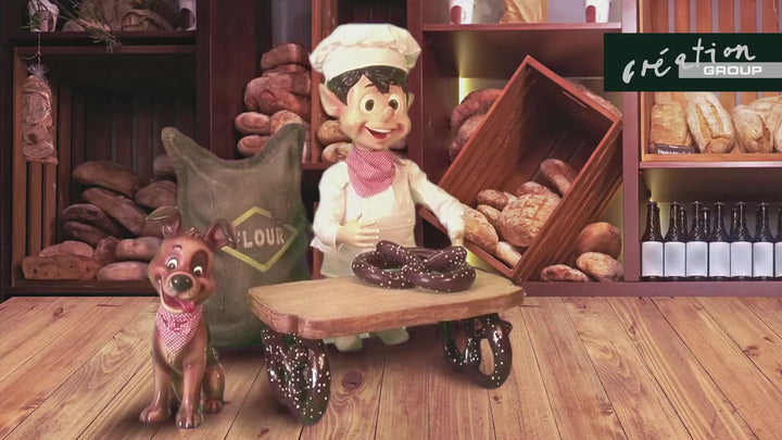 William the Baker Boy