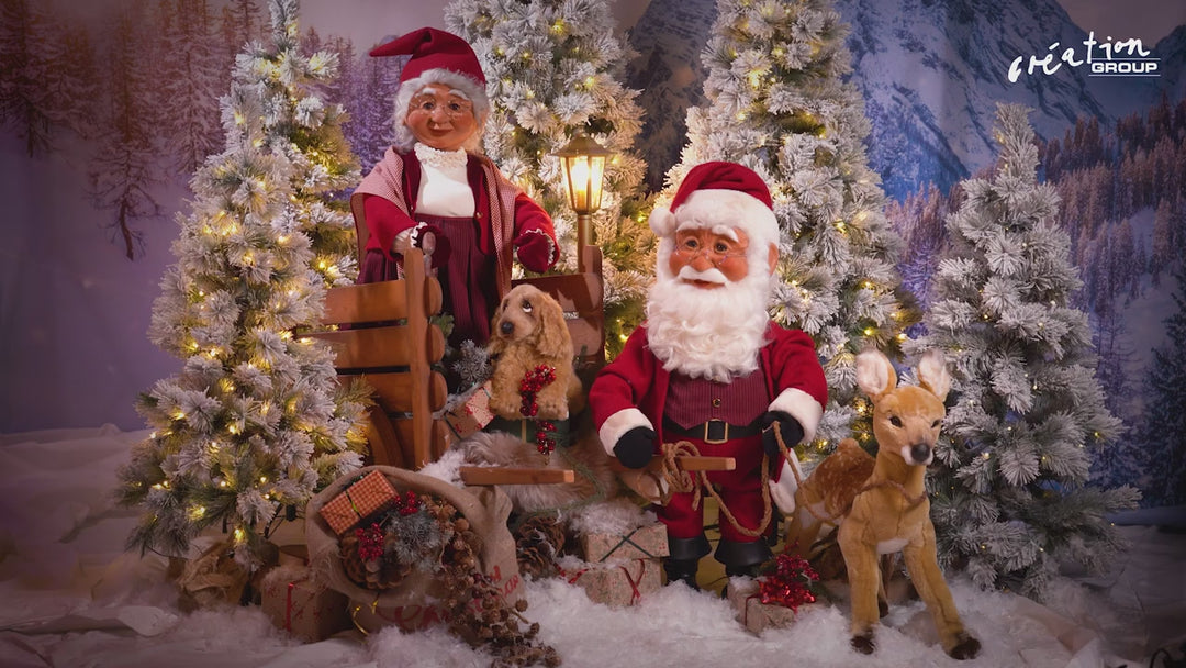 Mrs. Claus