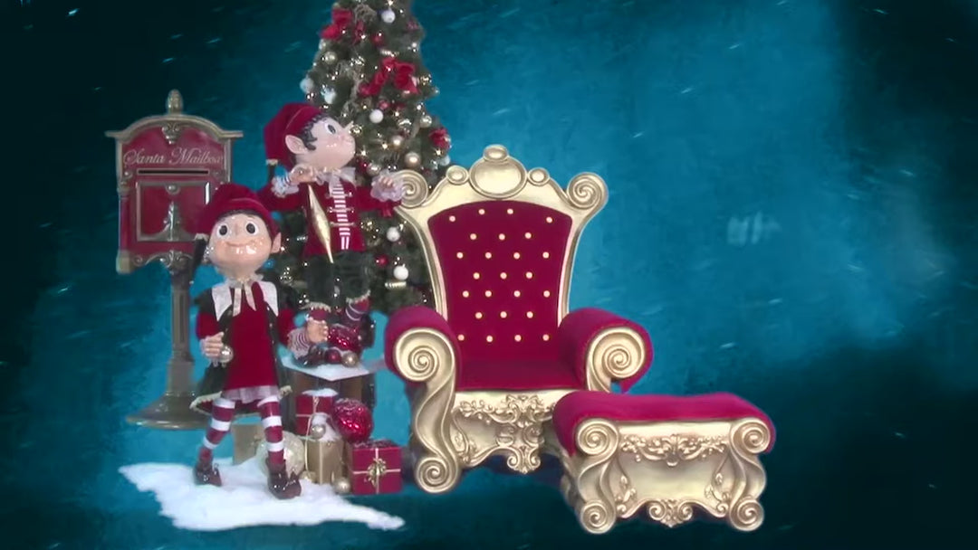 Boy Elf