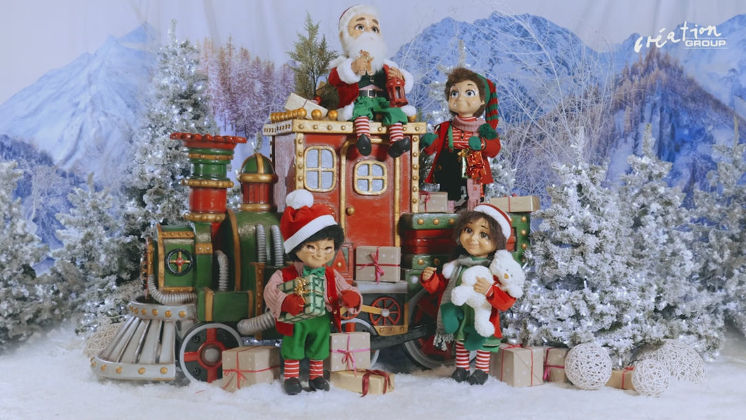Tracy the Elf