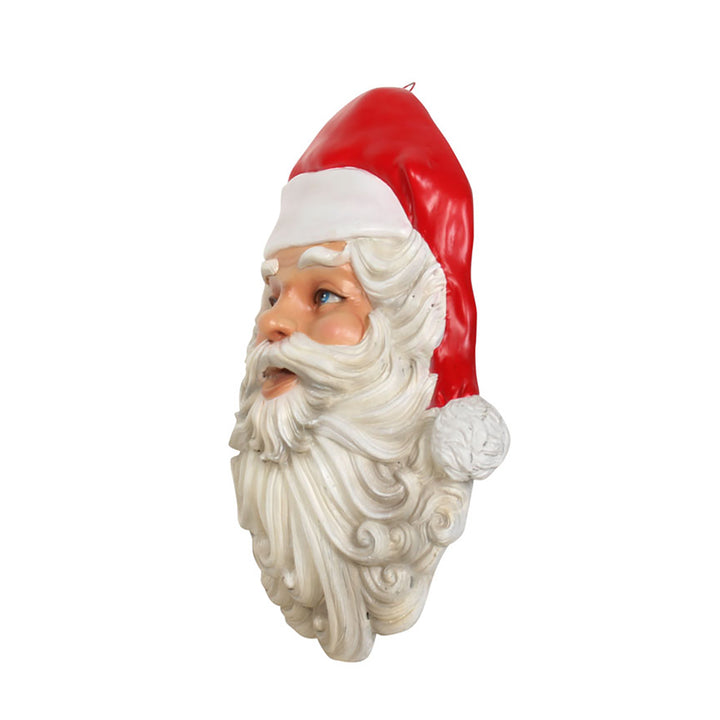 Santa Claus' Face
