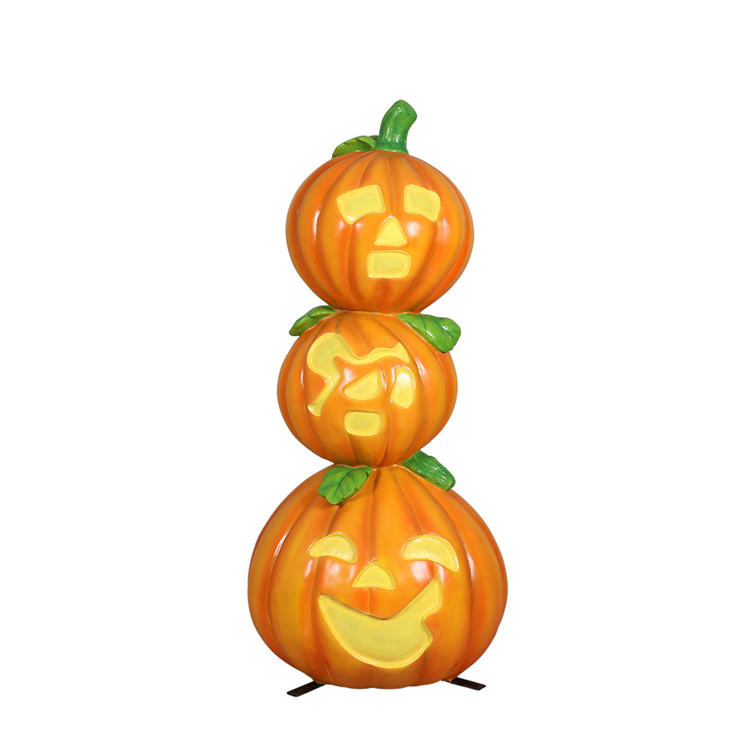Silly Pumpkin Stack