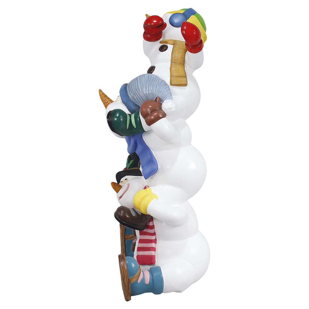 Snowmen brothers