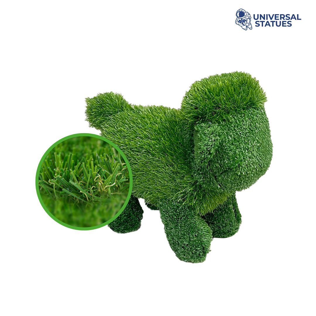 Standing Sheep Green Look Topiary
