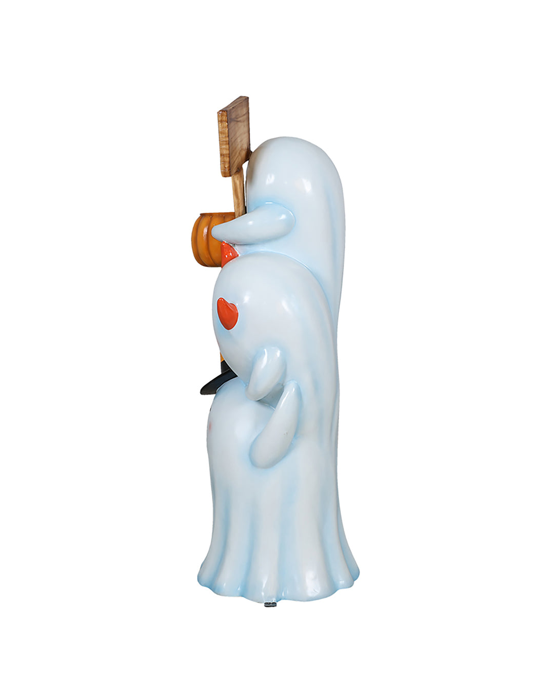 Trick or Treat Ghost Stacking