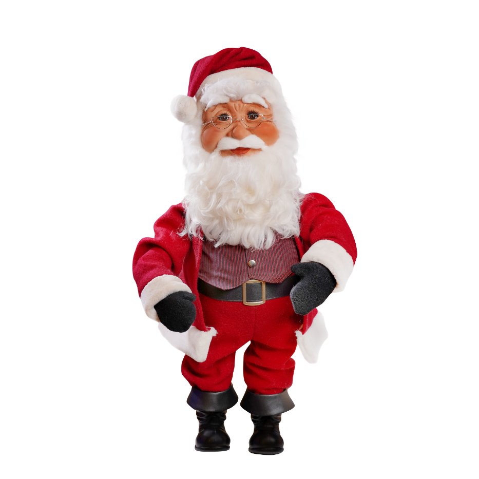 Mr Claus