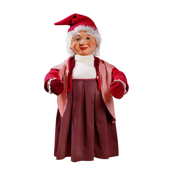Mrs Claus