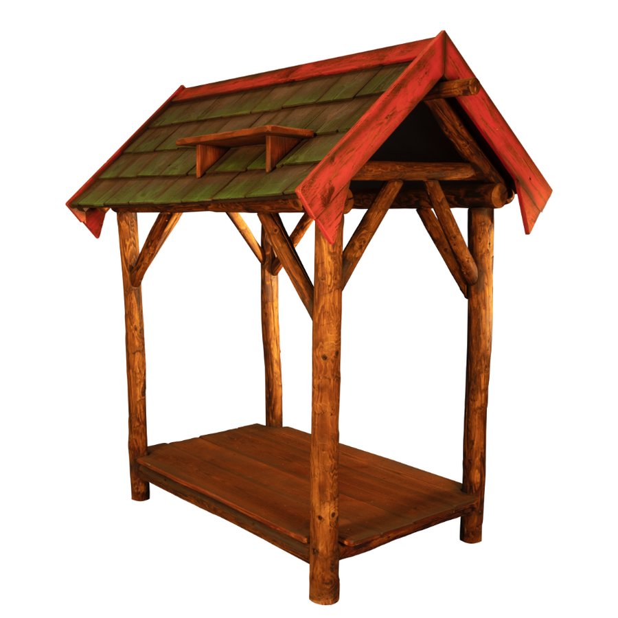 Wooden House