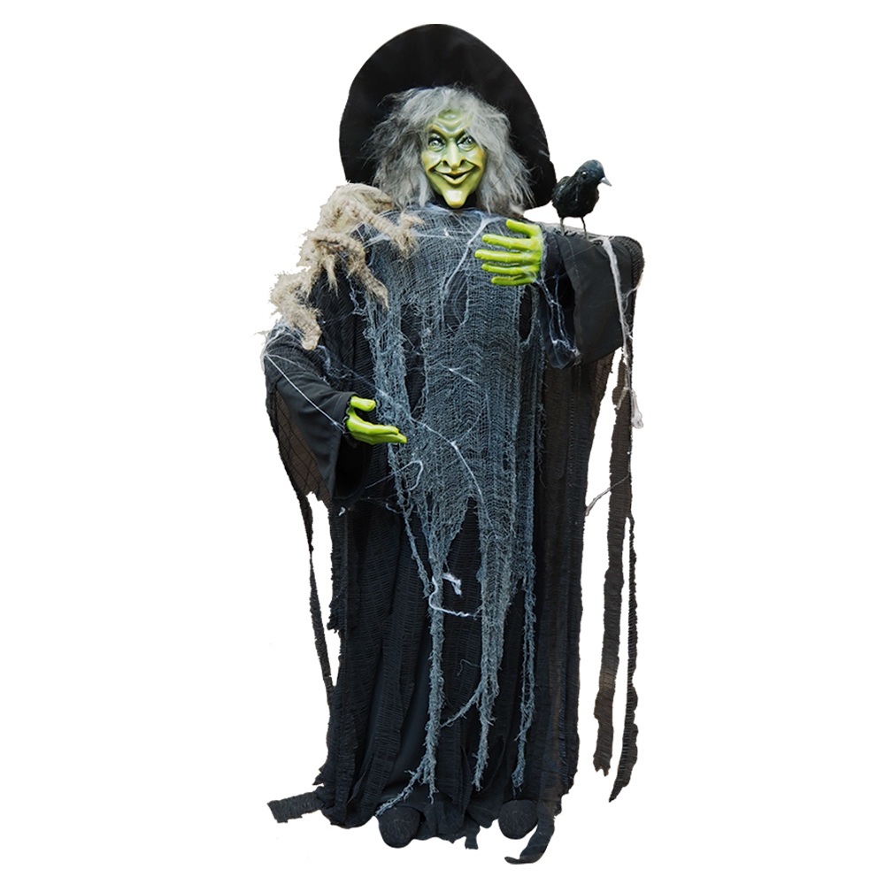 Wanda, The Witch