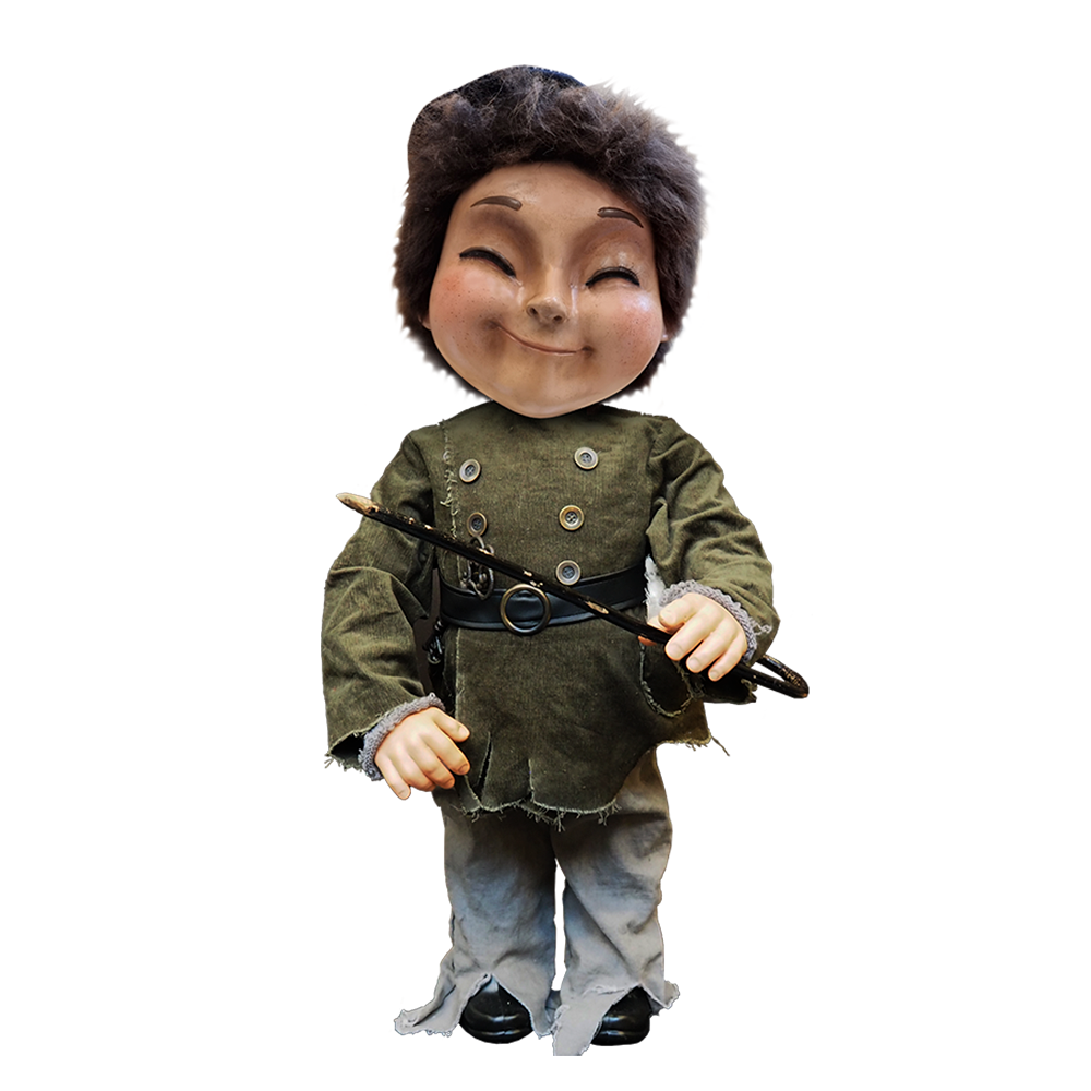 Little Walter The Traveller