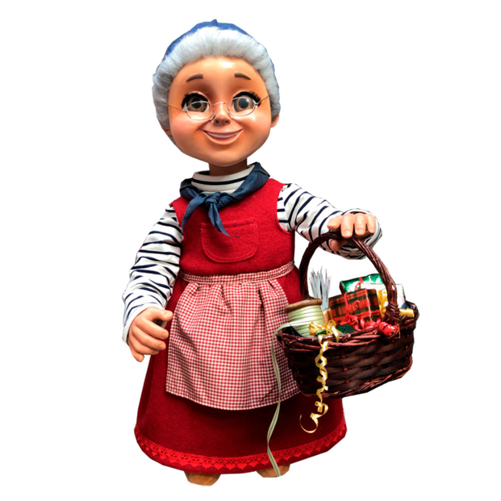 Grace the Elf