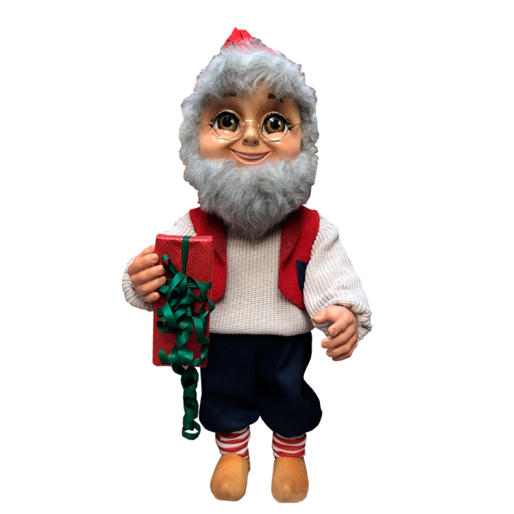 Gilbert The Elf