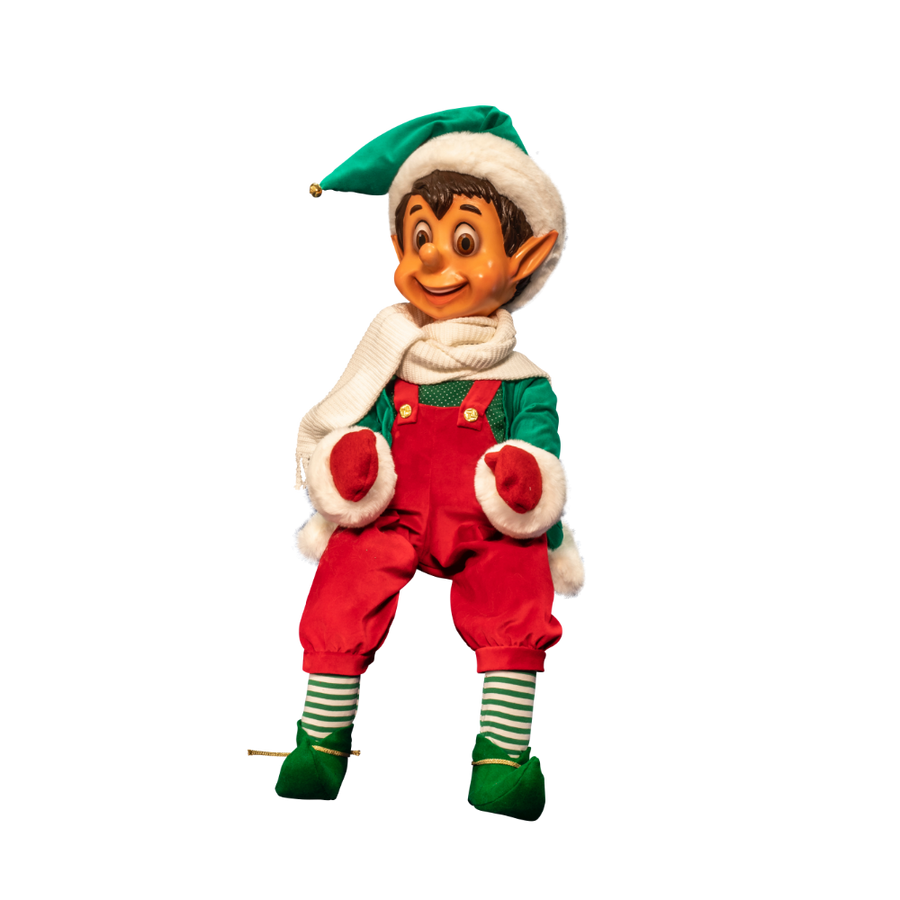 Buddy, the Elf Girl