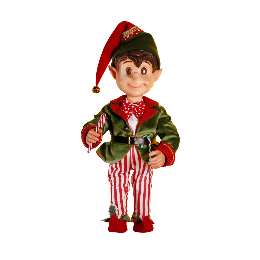 Fudge, the candy boy