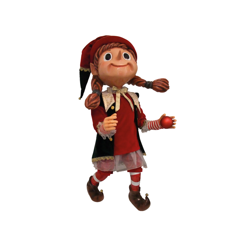 Girl Elf