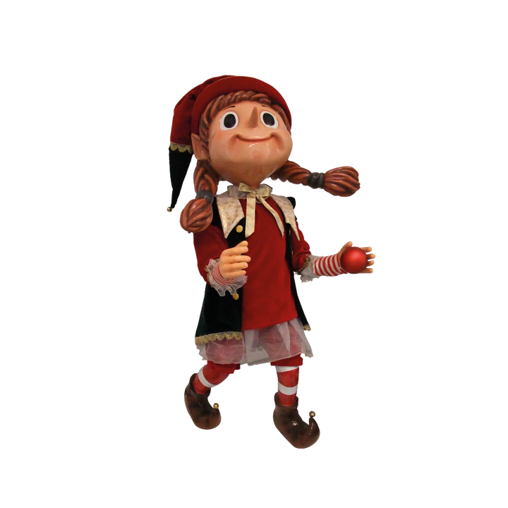 Girl Elf