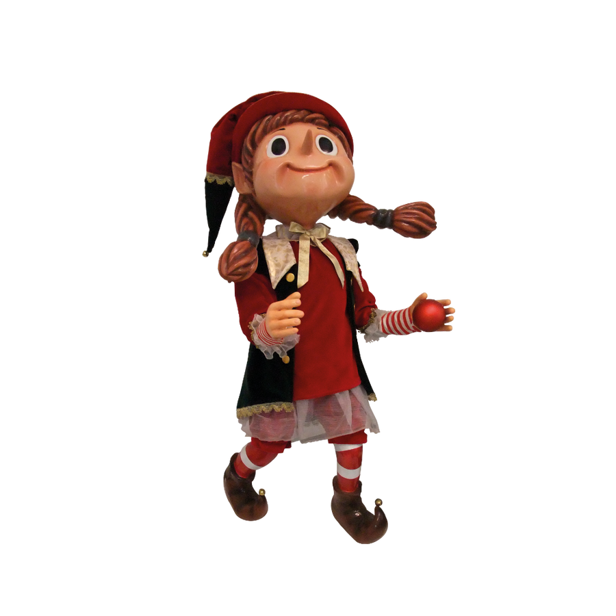 Girl Elf