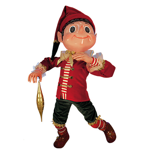 Boy Elf