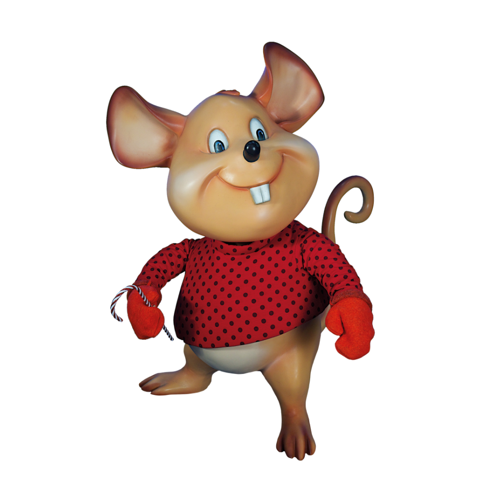 Ethan, the Mouse