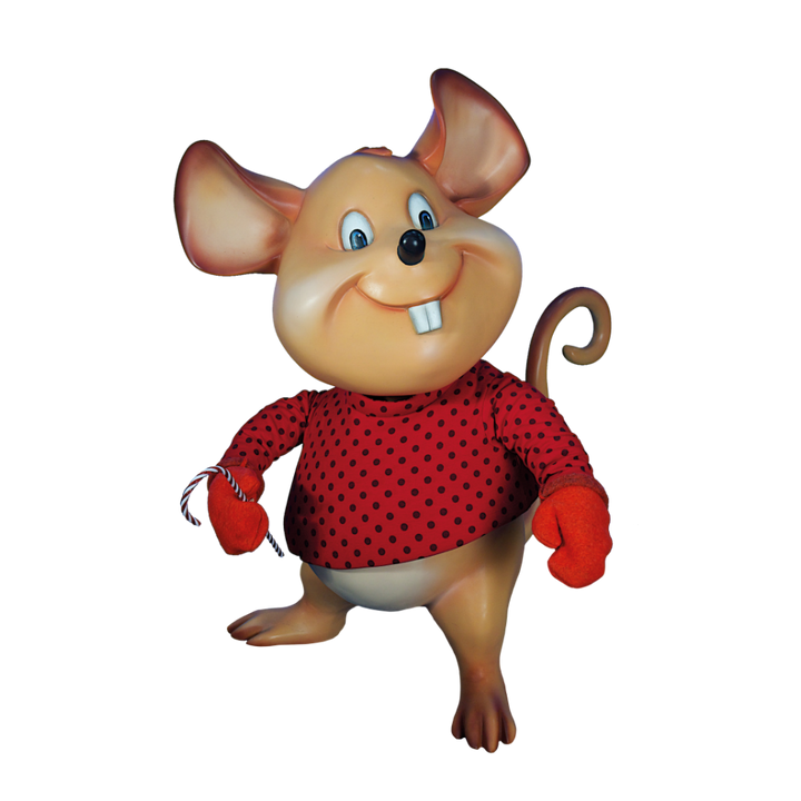 Ethan, the Mouse