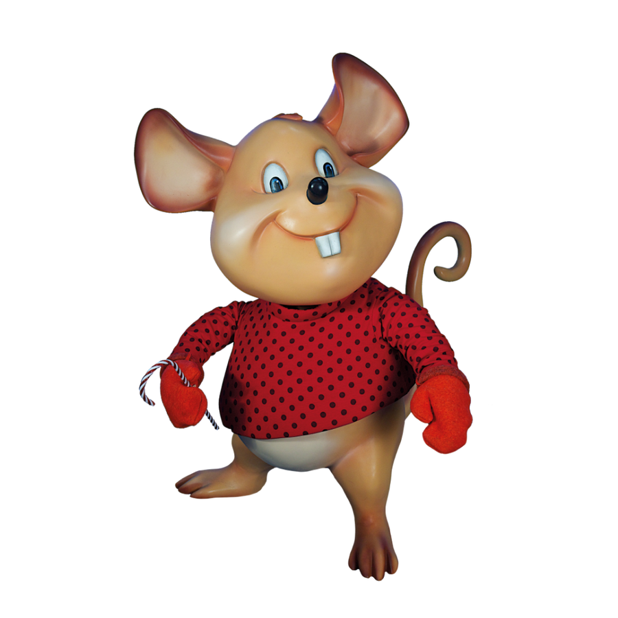 Ethan, the Mouse