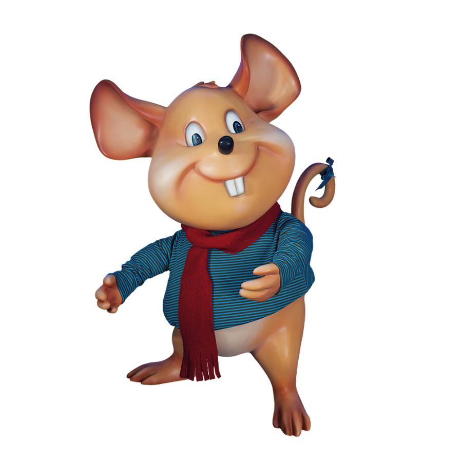 Glenn, the Mouse