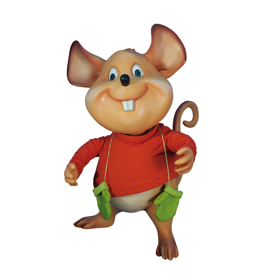 Julian, the Mouse