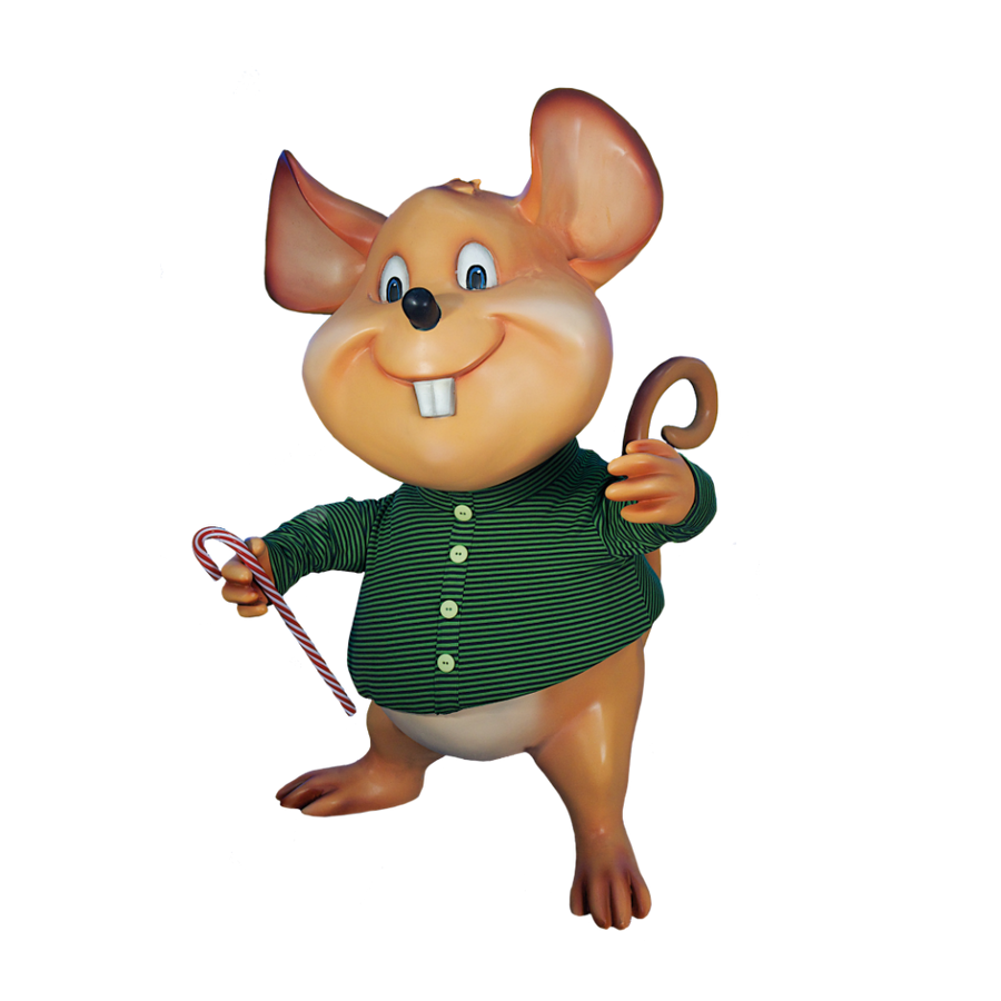 Gilbert, the Mouse