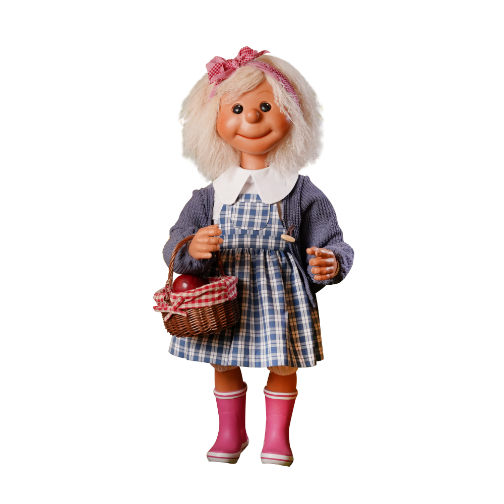 Bloom, the Farmer Girl