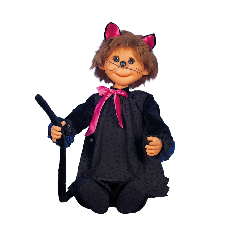 Halloween Cat Girl
