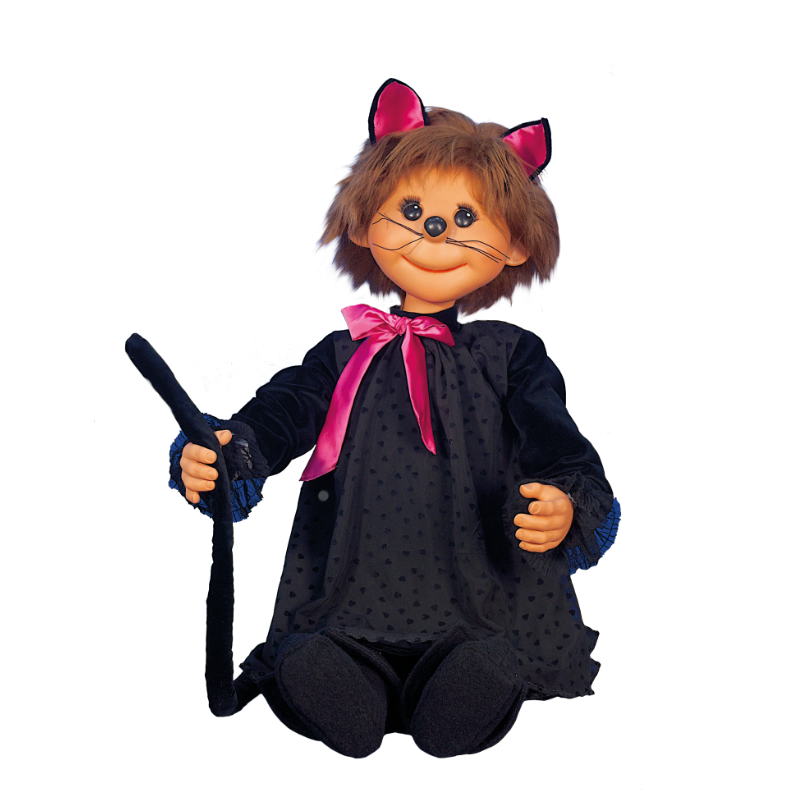 Halloween Cat Girl