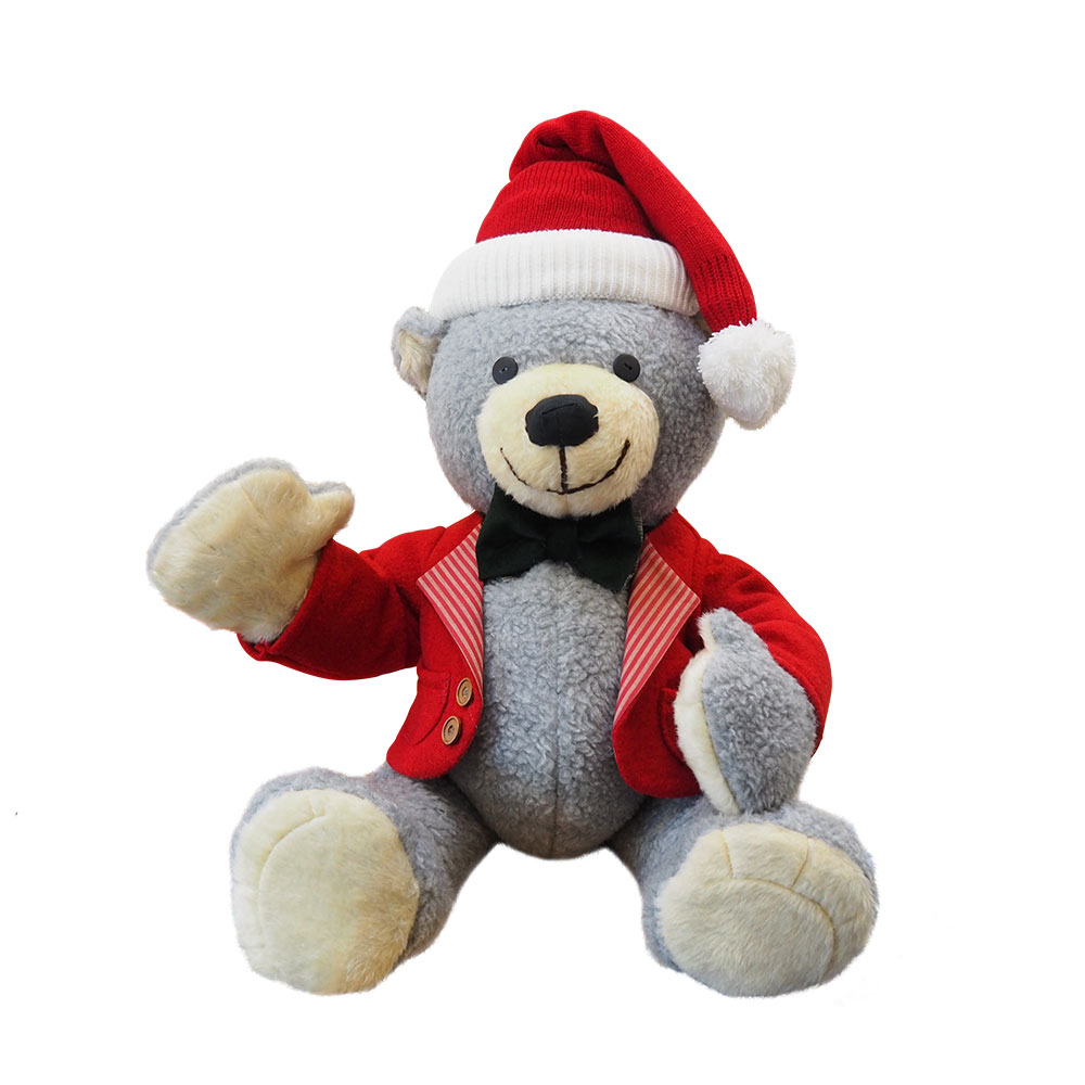 Billy the Bear, Sitting