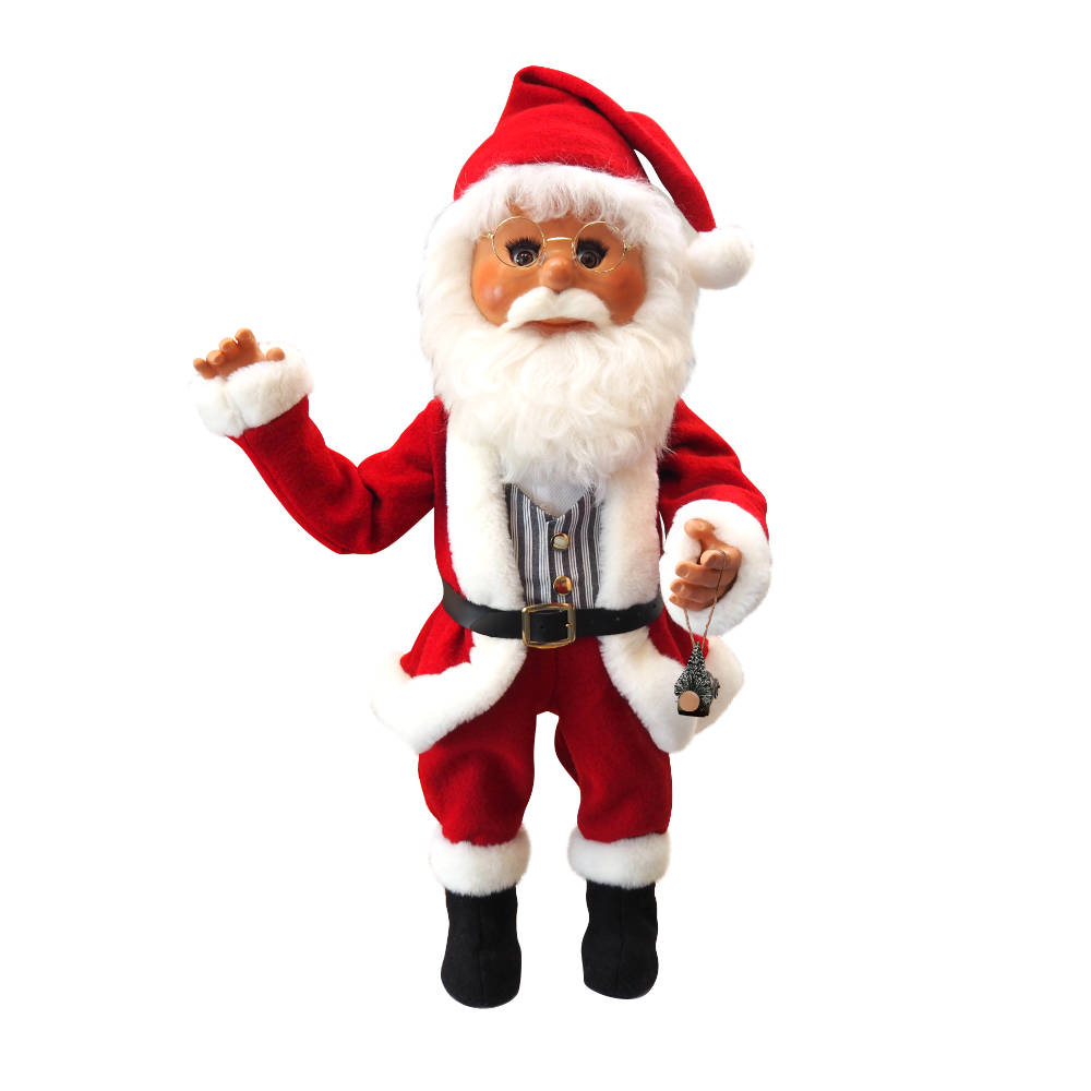 Puppet Mr. Santa Claus