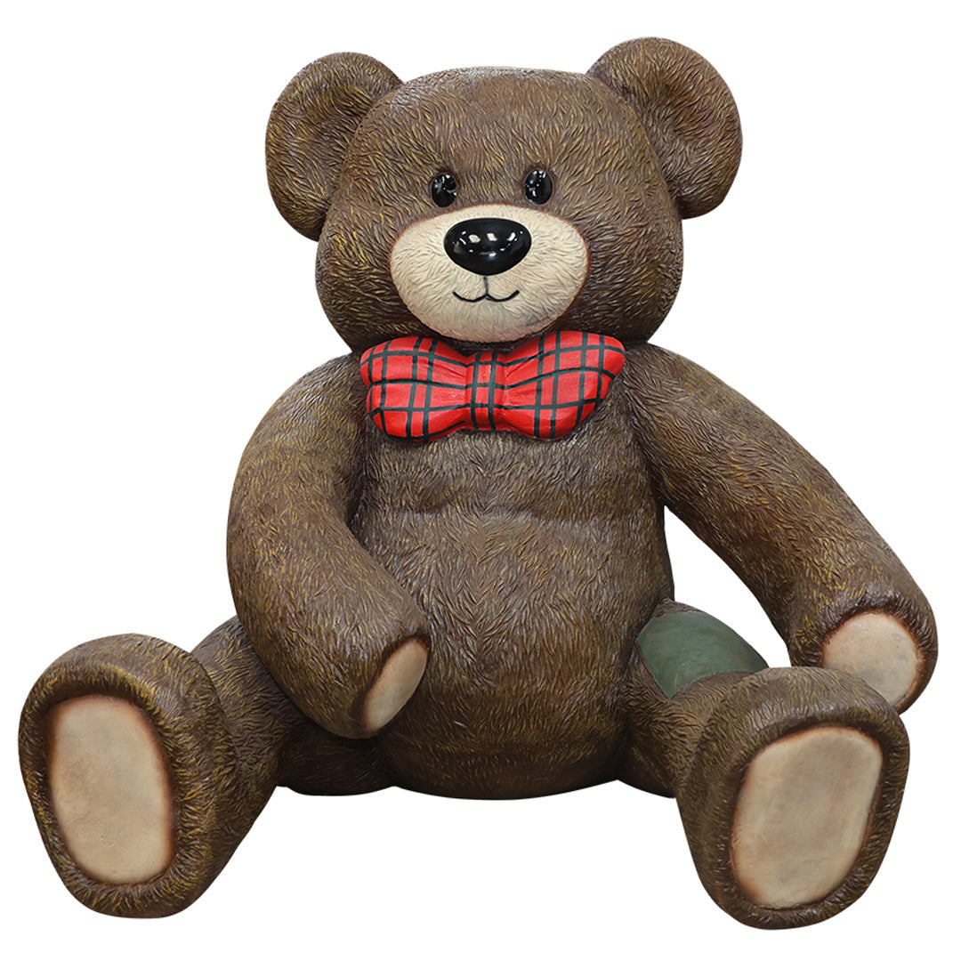 Teddy Bear Photo Op