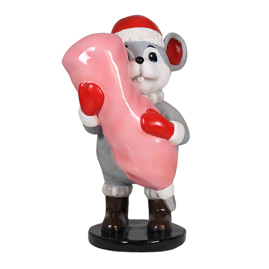 Ceasar: Mouse Christmas Ornaments