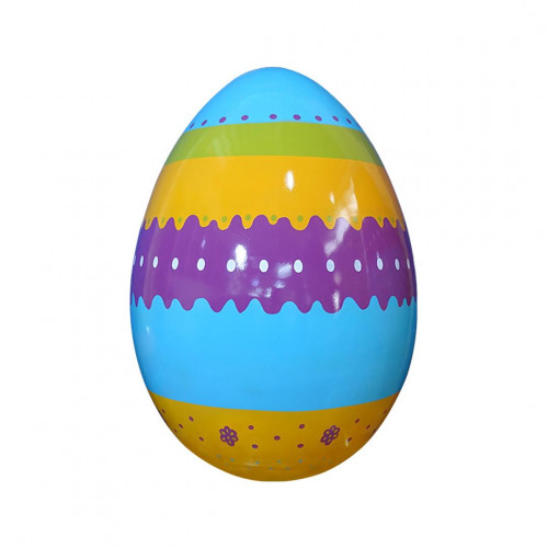 Easter Egg Statue 180cm