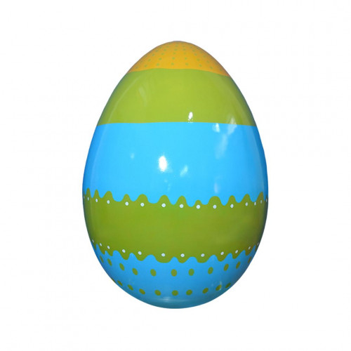 Easter Egg Statue 180cm