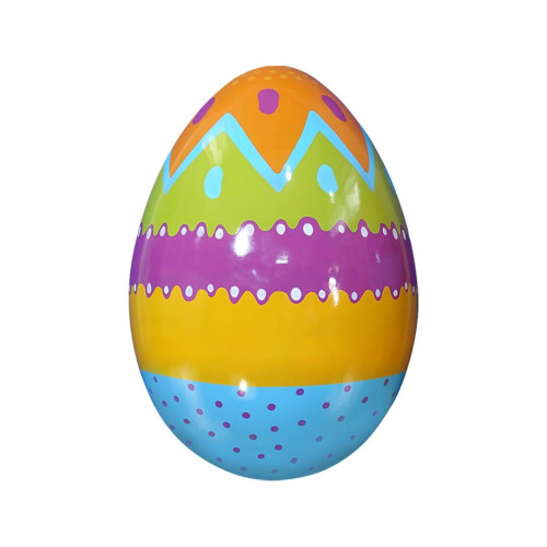 Easter Egg Statue 180cm