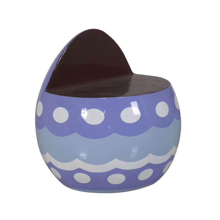 Easter Egg Chair (Pink)