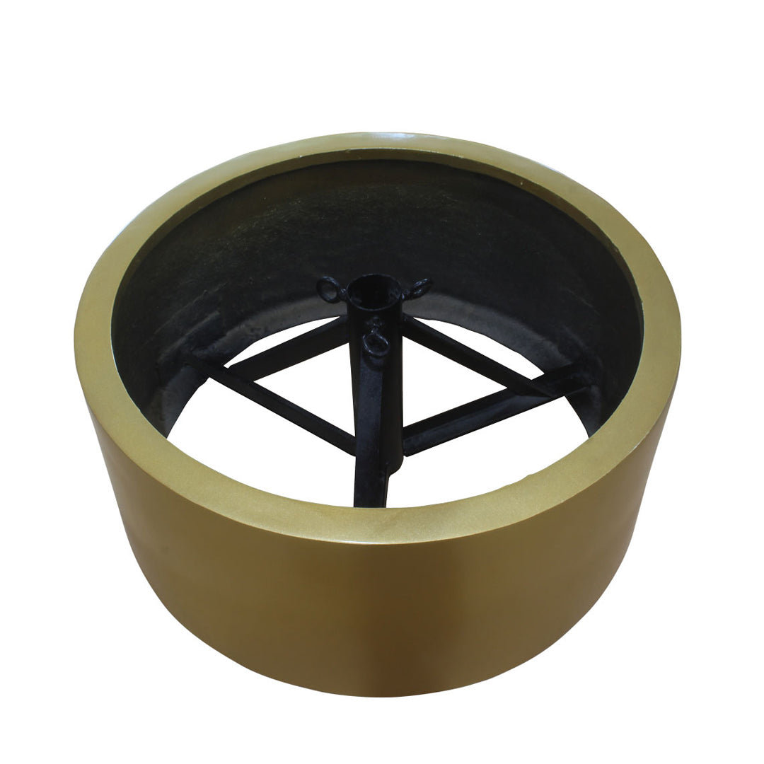 11-inch Christmas Tree Stand Base (Multi - Colored)