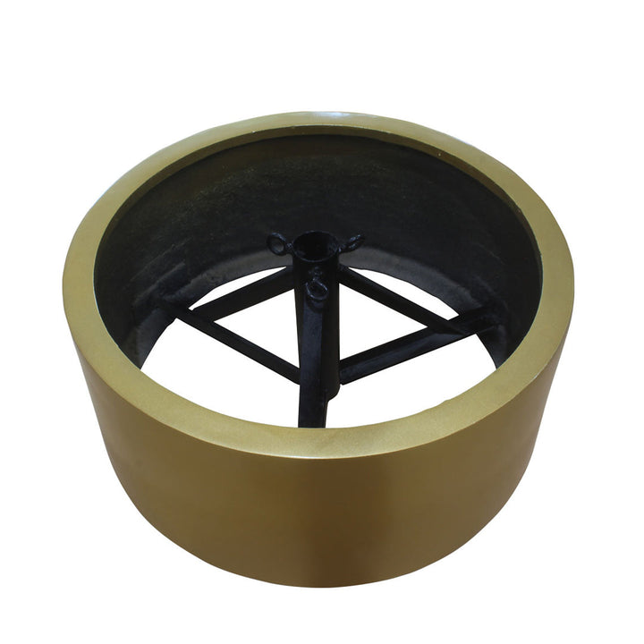 11-inch Christmas Tree Stand Base (Multi - Colored)